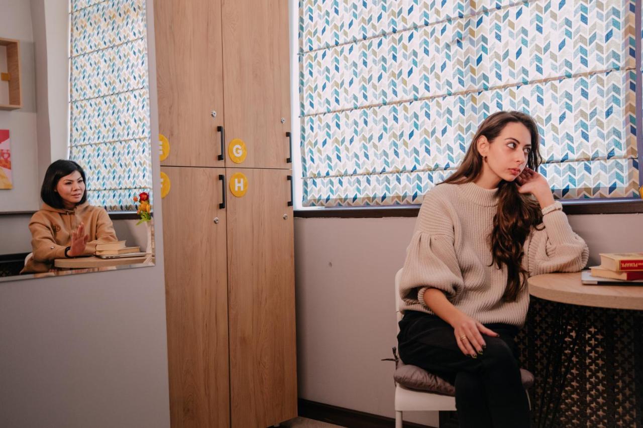 בישקק People Hostel מראה חיצוני תמונה