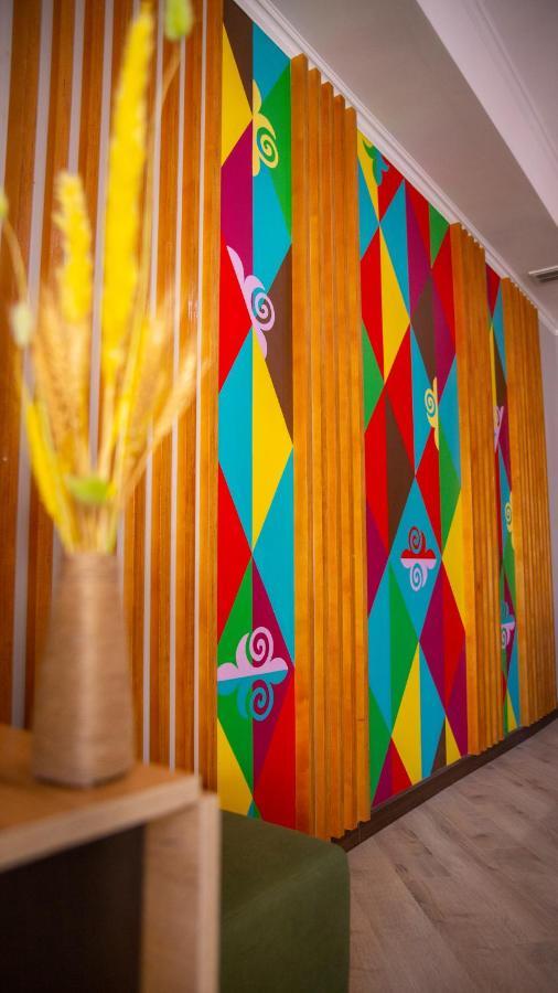 בישקק People Hostel מראה חיצוני תמונה