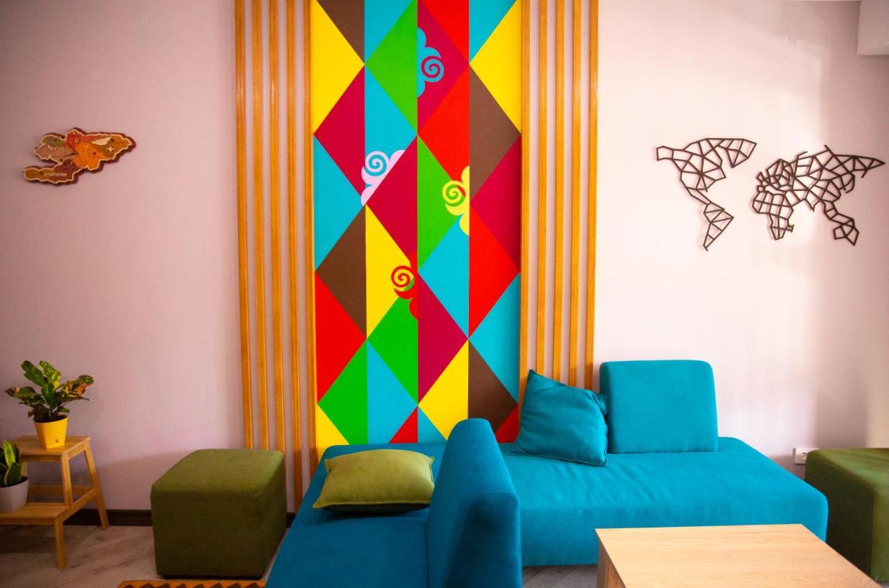בישקק People Hostel מראה חיצוני תמונה