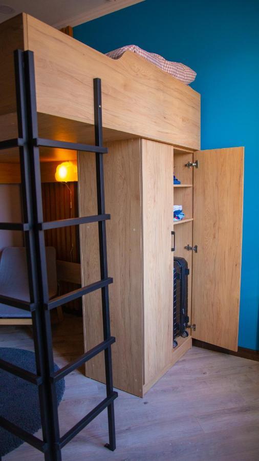 בישקק People Hostel מראה חיצוני תמונה