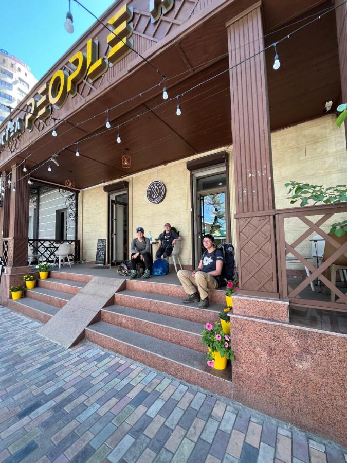 בישקק People Hostel מראה חיצוני תמונה
