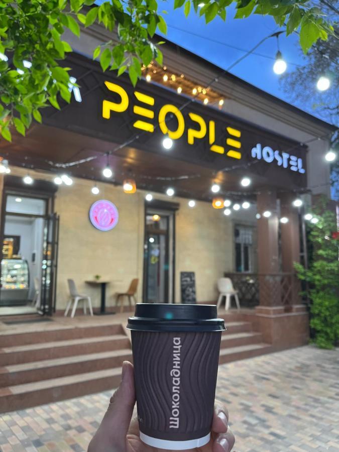 בישקק People Hostel מראה חיצוני תמונה